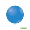 Palloncini Soft Line Pastello 18 pollici (46cm) Blu Royal 130, 20pz.