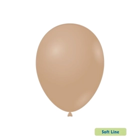 PallonciniSoft Line Pastello 12 pollici (30cm) Sabbia del Deserto 145, 50pz.