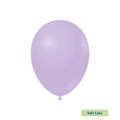 Palloncini Soft Line Pastello 12 pollici (30cm) Lilla Vintage 151, 50pz.