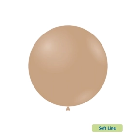 PallonciniSoft Line Pastello 18pollici (46cm) Sabbia del Deserto 145, 20pz.