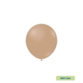 PallonciniSoft Line Pastello 5 pollici (13cm) Sabbia del Deserto 145, 100pz.
