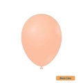 Palloncini Deco Line pastello 12" (30cm) Pesca 227, 50pz.