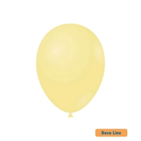 Palloncini Deco Line pastello 12" (30cm) Avorio 228, 50pz.
