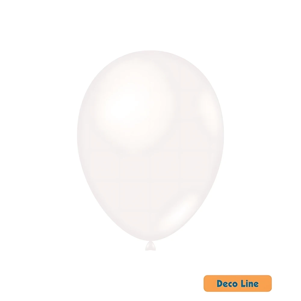 Palloncini Deco Line pastello 12" (30cm) Diamante 231, 50pz.