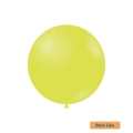 Palloncini Deco Line pastello 18" (46cm) VerdeKiwi 230, 20pz.