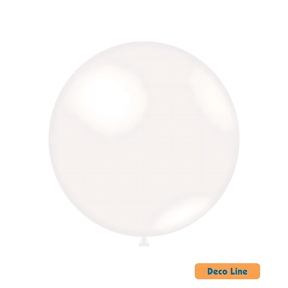 Palloncini Deco Line pastello 26" (66cm) Diamante 231, 10pz.