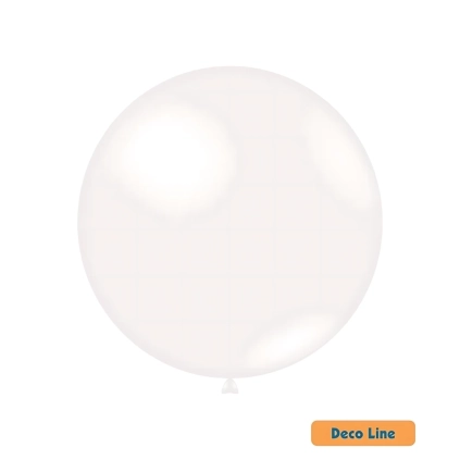 Palloncini Deco Line pastello 26" (66cm) Diamante 231, 10pz.