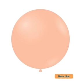 Palloncini Deco Line pastello 36" (91cm) Pesca 227, 2pz.