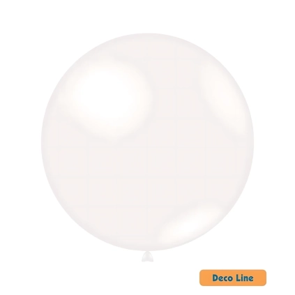 Palloncini Deco Line pastello 36" (91cm) Diamante 231, 2pz.