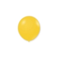Palloncini classic line pastello 5" (13cm) giallo 11, 100pz.