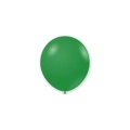 Palloncini classic line pastello 5" (13cm) verde bottiglia 13, 100pz.