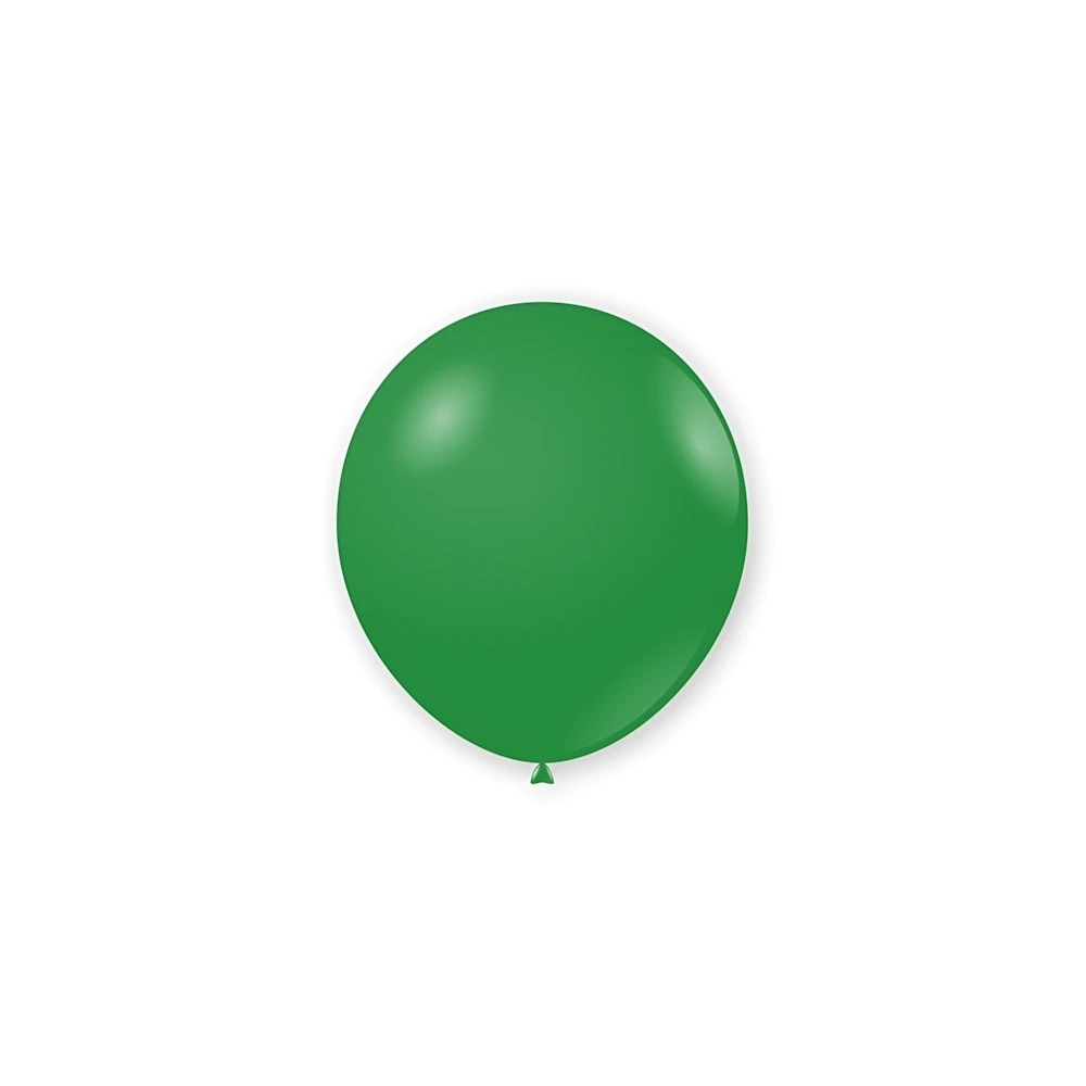 Karaloon-100 Palloncini a Forma di Cuore, 30 cm, Colore Rosso, G06045