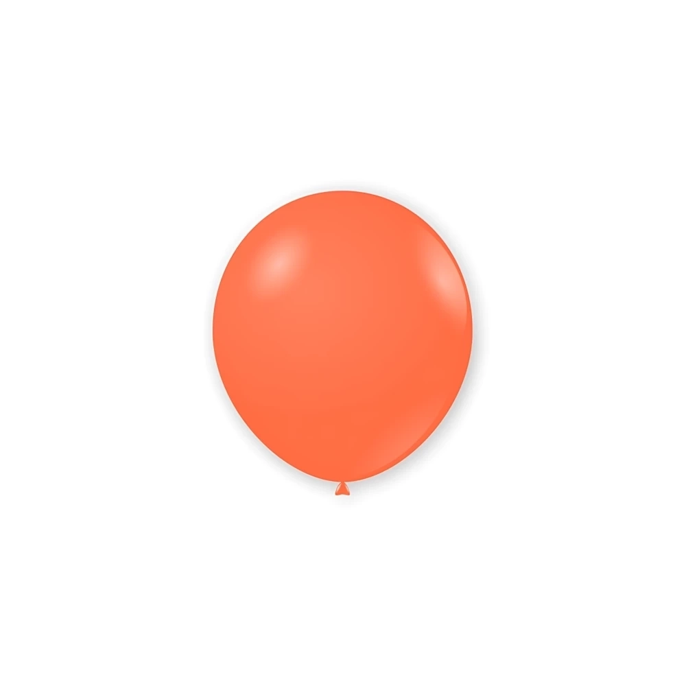 Ghirlanda con 8 palloncini rossi 3m
