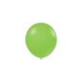 Palloncini classic line pastello 5" (13cm) verde 18, 100pz.