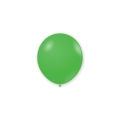Palloncini classic line pastello 5" (13cm) verde 22, 100pz.