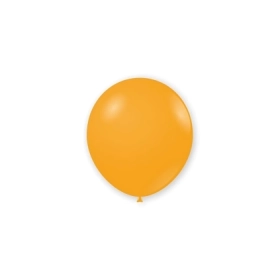 Palloncini classic line pastello 5" (13cm) giallo sole 36, 100pz.