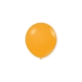 Palloncini classic line pastello 5" (13cm) giallo sole 36, 100pz.