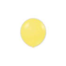 Palloncini classic line pastello 5" (13cm) mostarda 43, 100pz.