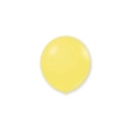 Palloncini classic line pastello 5" (13cm) mostarda 43, 100pz.