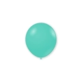 Palloncini classic line pastello 5" (13cm) acquamarina 51, 100pz.
