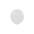 Palloncini classic line cristallo 5" (13cm) trasparente 57, 100pz.