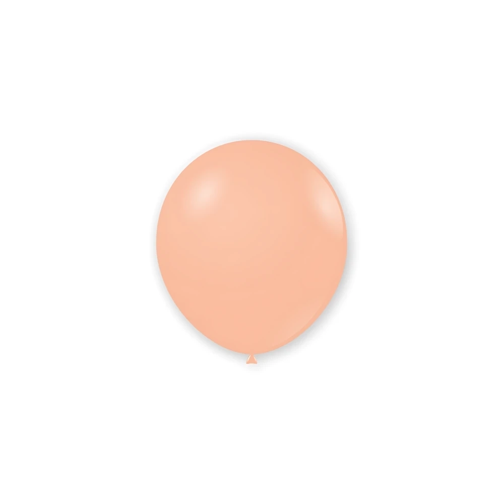 Palloncini classic line pastello 5" (13cm) cipria 69, 100pz.