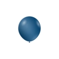 Palloncini classic line metallizzati 5" (13cm) blu 54, 100pz.