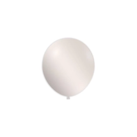 Palloncini classic line metallizzati 5" (13cm) perla 60, 100pz.