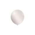Palloncini classic line metallizzati 5" (13cm) perla 60, 100pz.