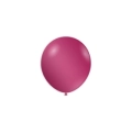 Palloncini classic line metallizzati 5" (13cm) fucsia 67, 100pz.