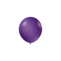 Palloncini classic line metallizzati 5" (13cm) viola 72, 100pz.