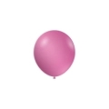 Palloncini classic line metallizzati 5" (13cm) rosa 74, 100pz.