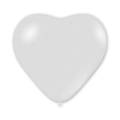 Palloncini cuore classic line cristallo 36" (91cm) trasparente 57, 1pz.