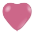 Palloncini cuore classic line pastello 60" (159cm) rosa 26, 1pz.