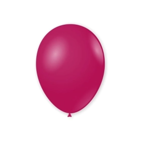 Palloncini classic line pastello 12" (30cm) fucsia 07, 100pz.