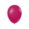 Palloncini classic line pastello 12" (30cm) fucsia 07, 100pz.