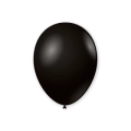 Palloncini classic line pastello 12" (30cm) nero 15, 100pz.