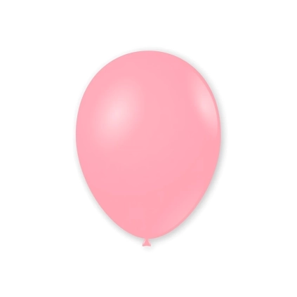 Palloncini classic line pastello 12" (30cm) rosa shocking 24, 100pz.