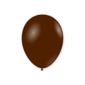 Palloncini classic line pastello 12" (30cm) marrone 31, 100pz.