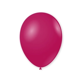 Palloncini classic line pastello 13" (33cm) fucsia 07, 100pz.