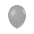 Palloncini classic line pastello 13" (33cm) grigio 17, 100pz.