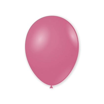 Palloncini classic line pastello 13" (33cm) rosa 26, 100pz.