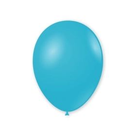 Palloncini classic line pastello 13" (33cm) celeste 46, 100pz.