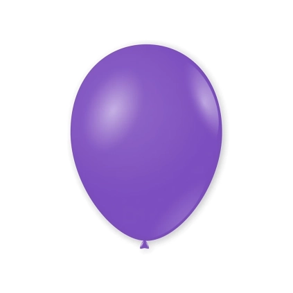 Palloncini classic line pastello 13" (33cm) lavanda 49, 100pz.
