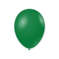 Palloncini classic line cristallo 13" (33cm) verde 58, 100pz.