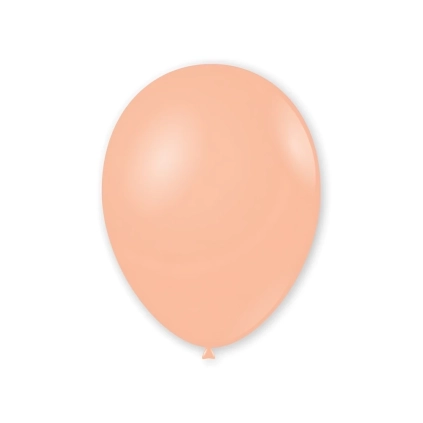 Palloncini classic line pastello 13" (33cm) cipria 69, 100pz.