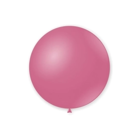 Palloncini classic line pastello 19" (48cm) rosa 26, 50pz.