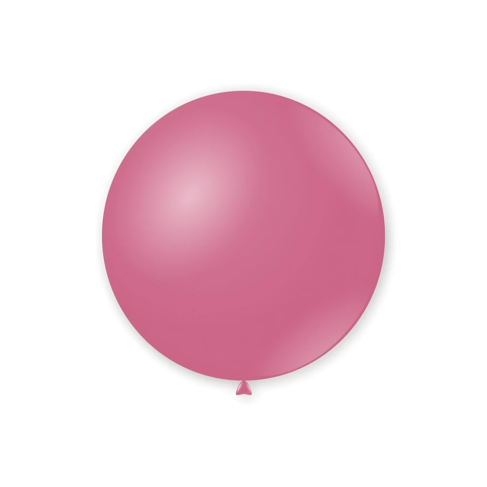 Palloncini classic line pastello 19" (48cm) rosa 26, 50pz.
