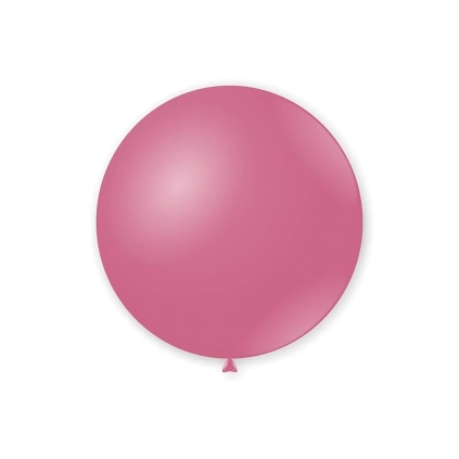 Palloncini classic line pastello 19" (48cm) rosa 26, 50pz.