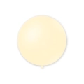 Palloncini classic line pastello 19" (48cm) avorio 37, 50pz.